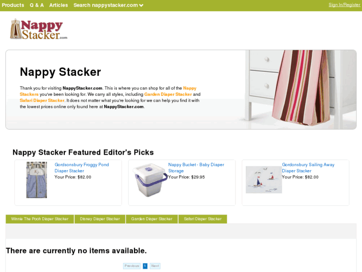 www.nappystacker.com