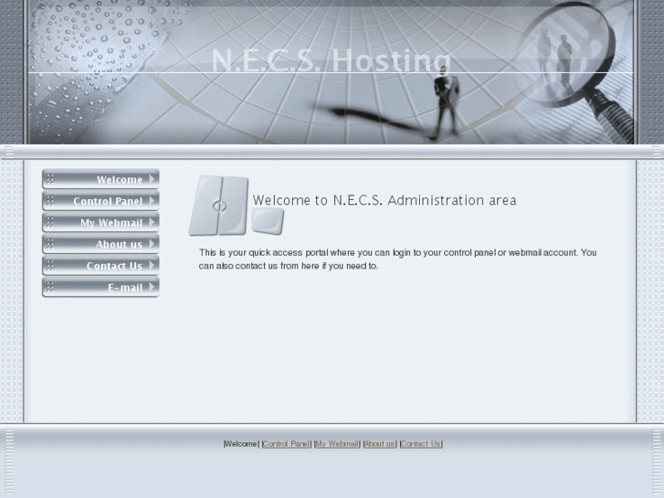 www.necsadmin.com