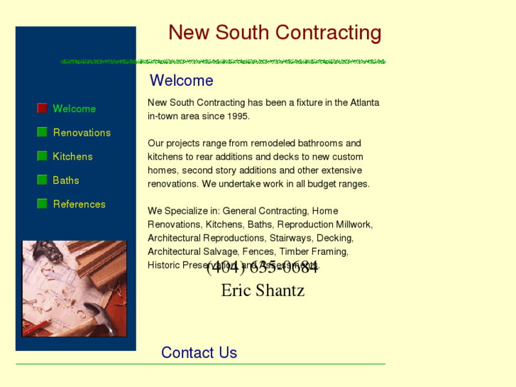 www.newsouthcontracting.com