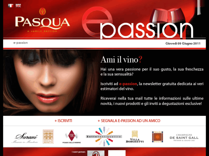 www.passioneperilvino.com