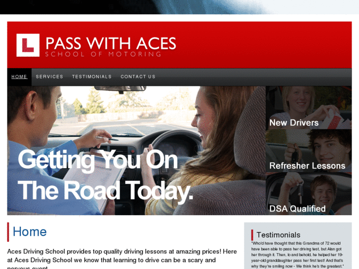 www.passwithaces.com