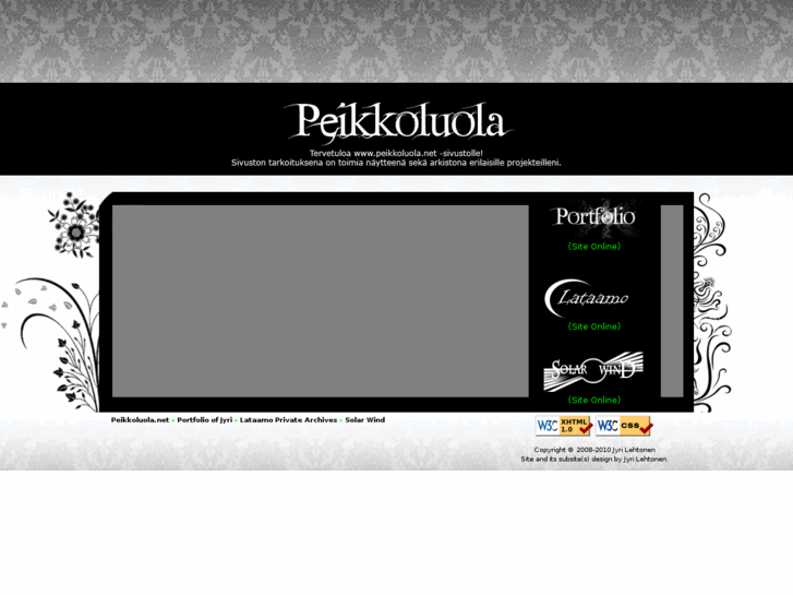 www.peikkoluola.net