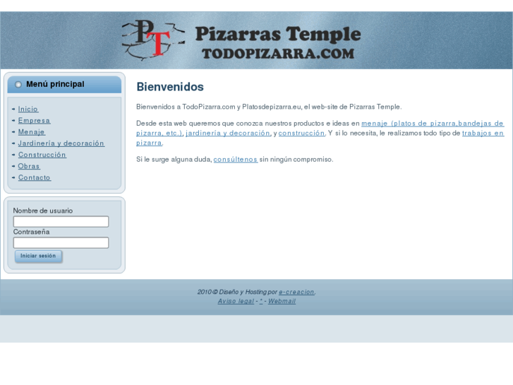 www.pizarrastemple.com