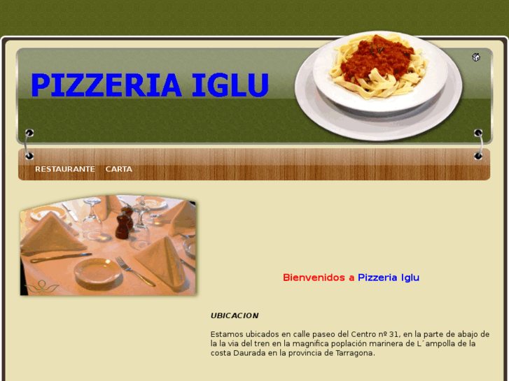 www.pizzeriaiglu.com