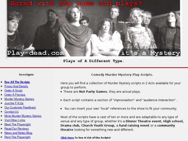 www.play-dead.com