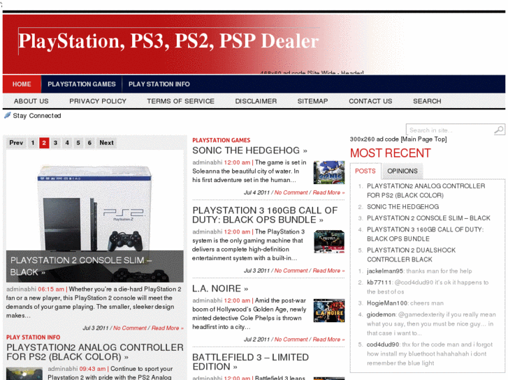 www.playstationdealer.com