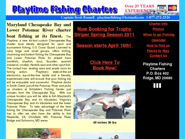 www.playtimefishing.net