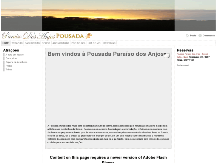 www.pousadaparaisodosanjos.com