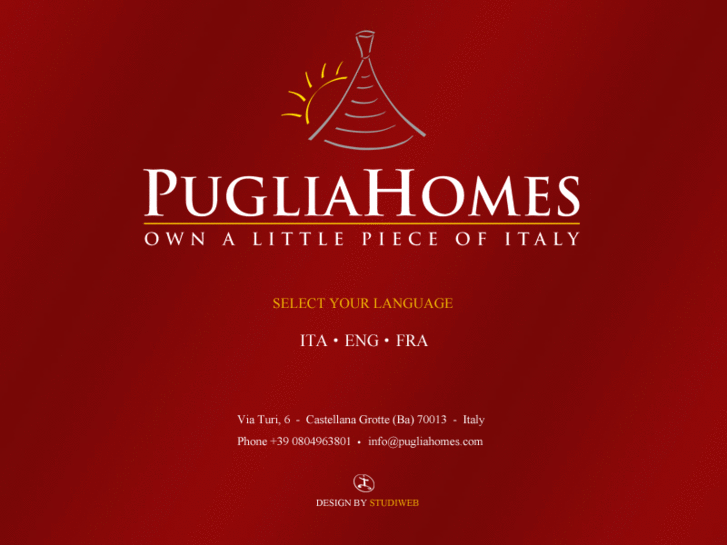 www.pugliahomes.com