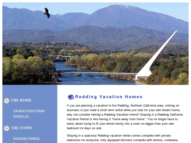 www.reddingvacationhomes.com