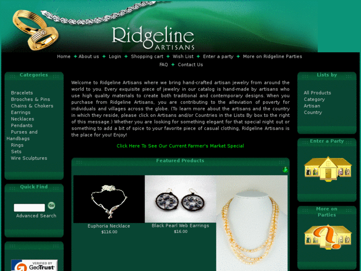 www.ridgelinejewelry.info