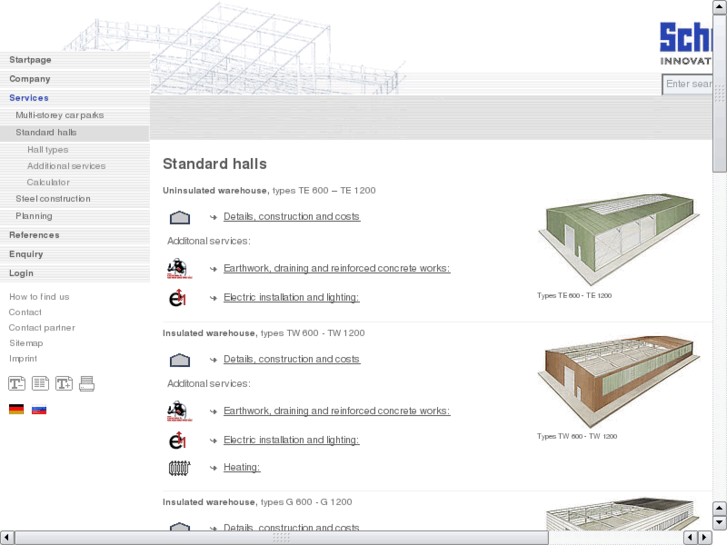 www.schreiber-systemhallen.com