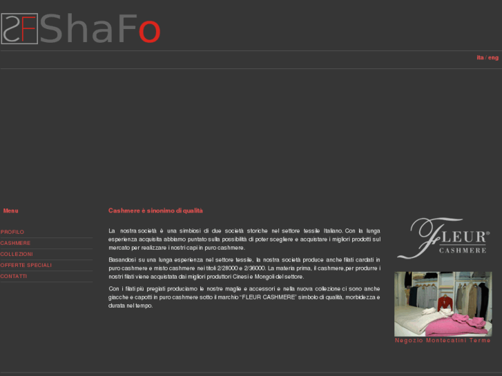 www.shafo.it