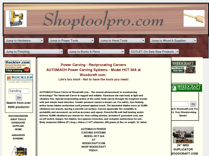 www.shoptoolpro.com