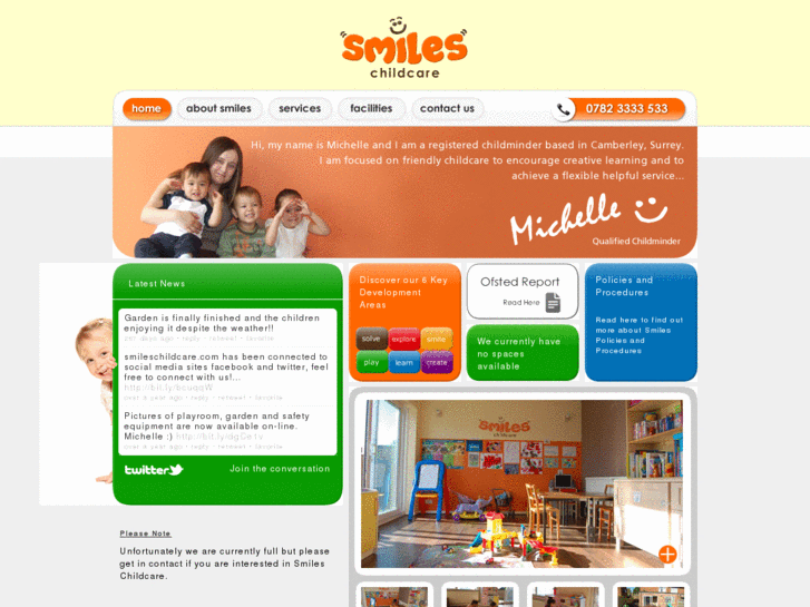 www.smileschildcare.com