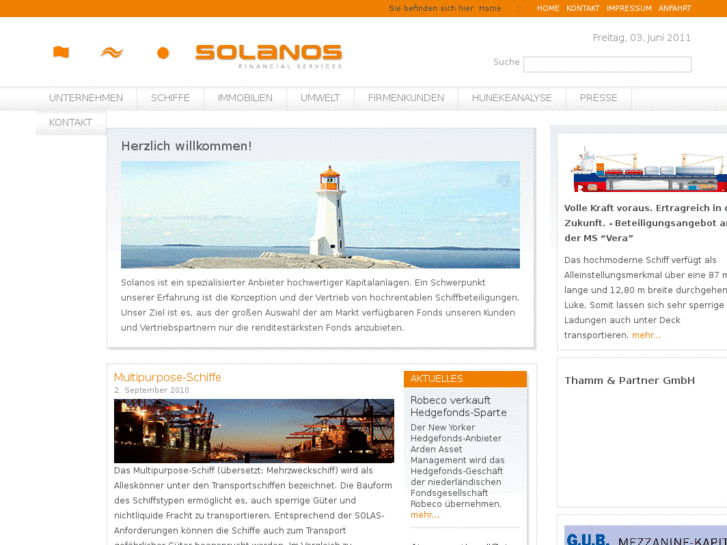 www.solanos.biz