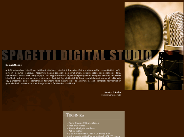 www.spagettistudio.com