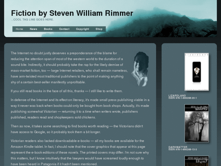 www.stevenwilliamrimmer.com