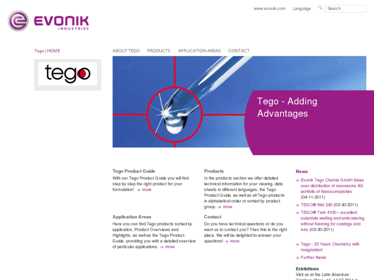 www.tegotechnology.com