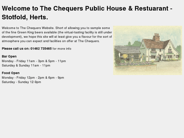 www.thechequers-stotfold.co.uk