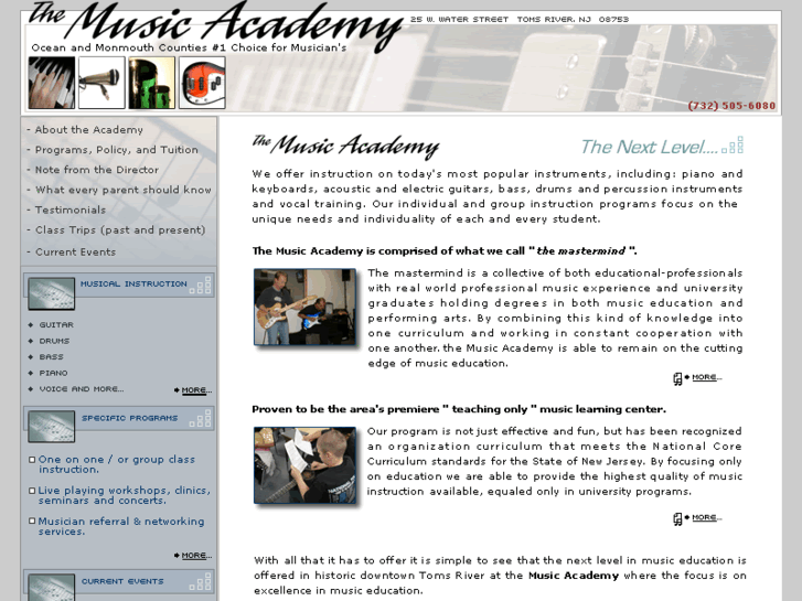 www.themusicacademy.net