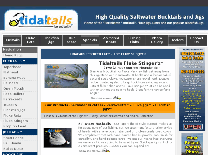 www.tidaltails.com