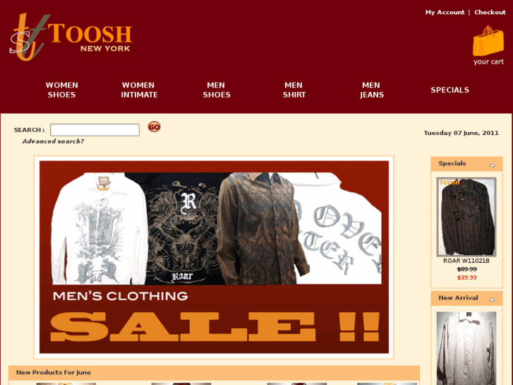 www.tooshnewyork.com