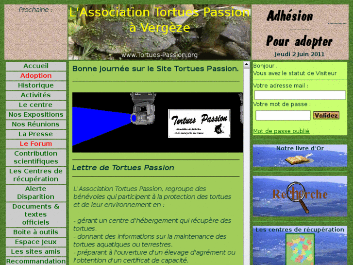 www.tortues-passion.org