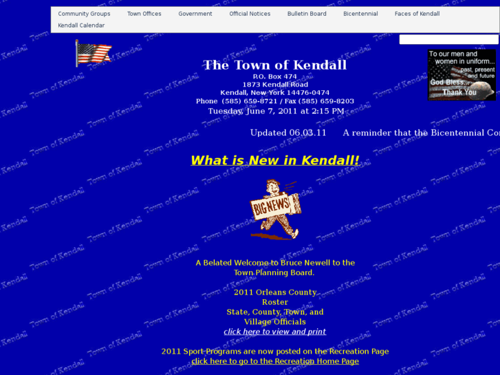 www.townofkendall.com