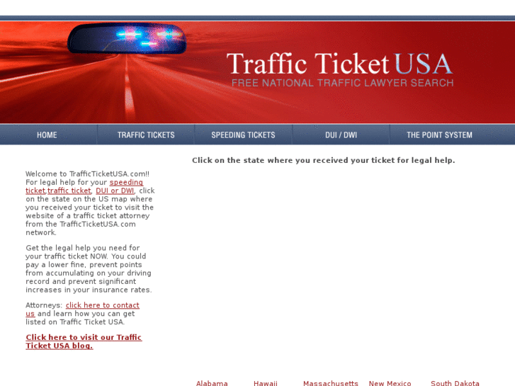 www.trafficticketusa.com