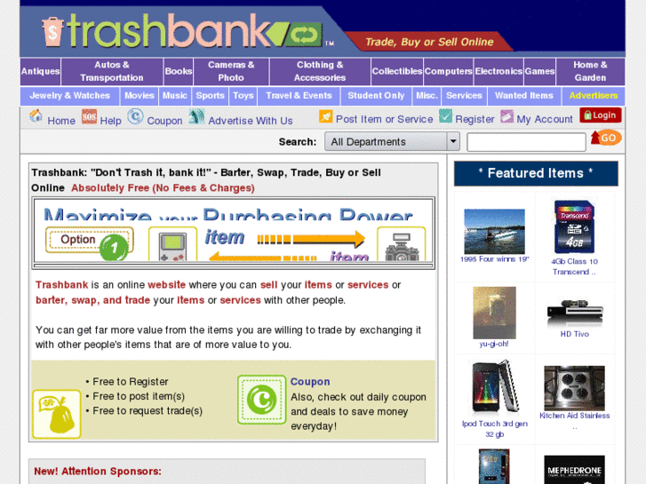 www.trashbank.com