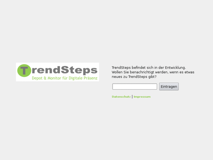 www.trendsteps.net