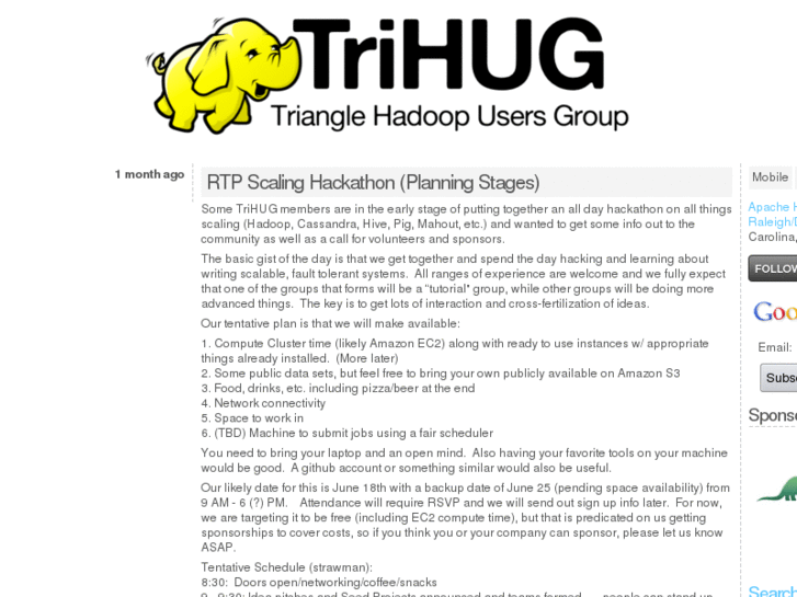 www.trihug.org