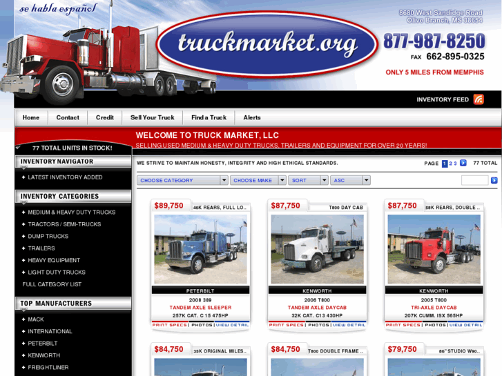 www.truckmarket.org