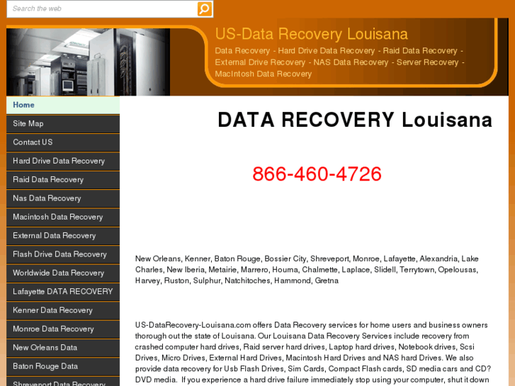 www.us-datarecovery-louisana.com