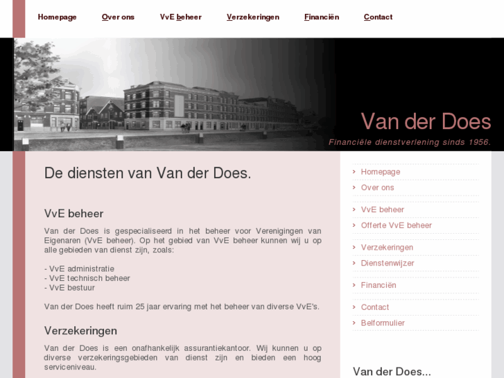 www.vanderdoesfinancien.nl