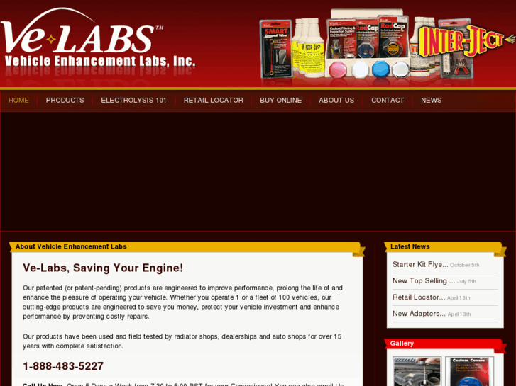 www.ve-labs.net