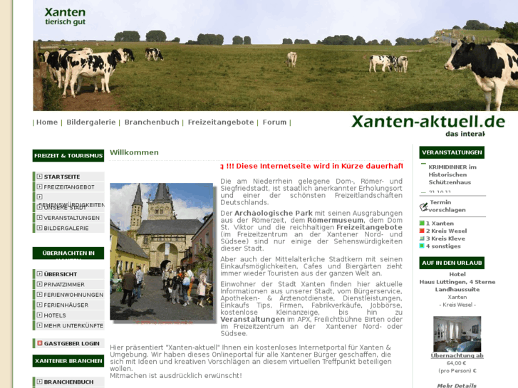 www.xanten-aktuell.de