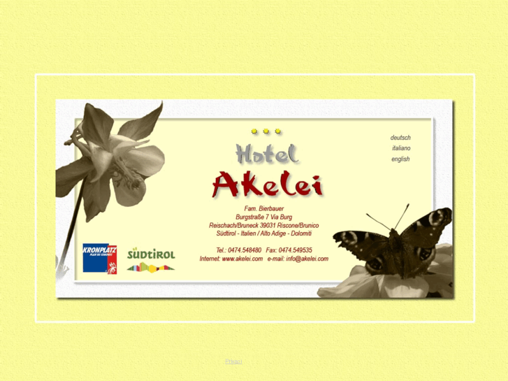 www.akelei.com