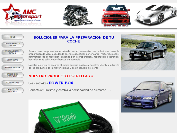 www.amcmotorsport.com