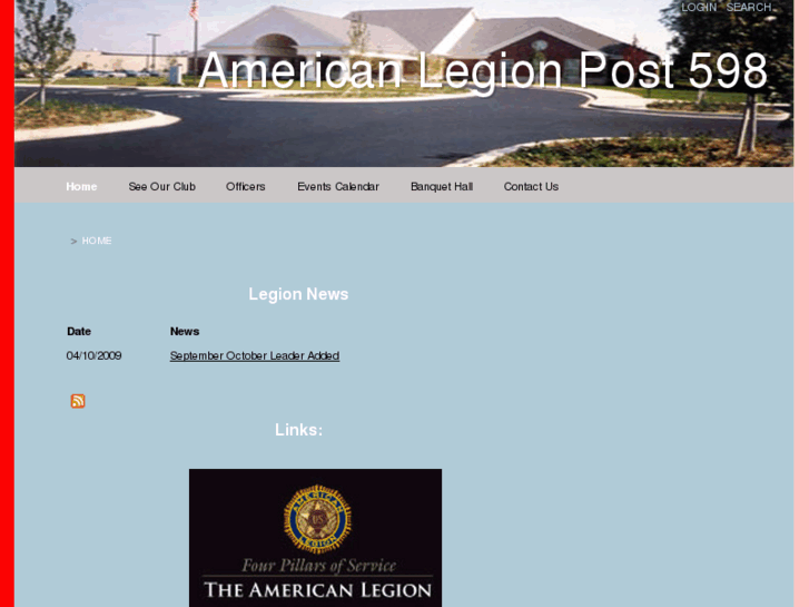 www.americanlegionpost598.com