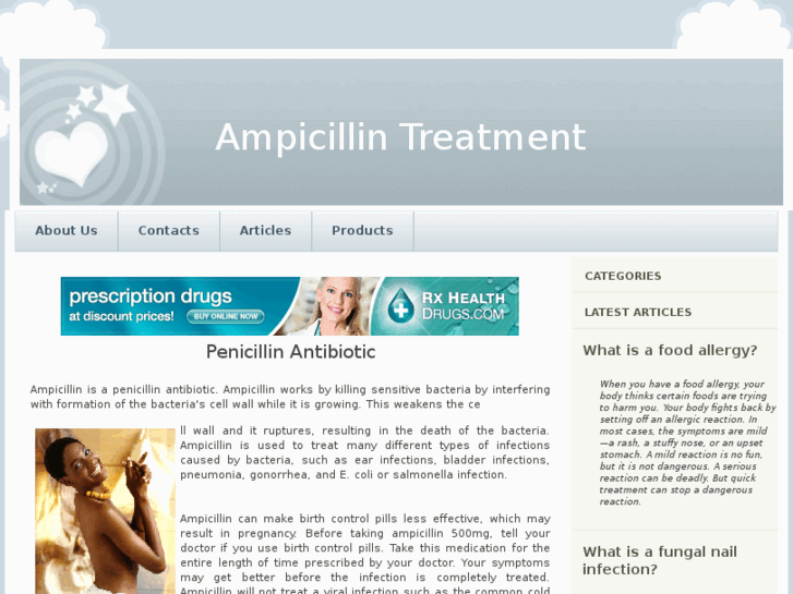 www.amicillin500mg.com