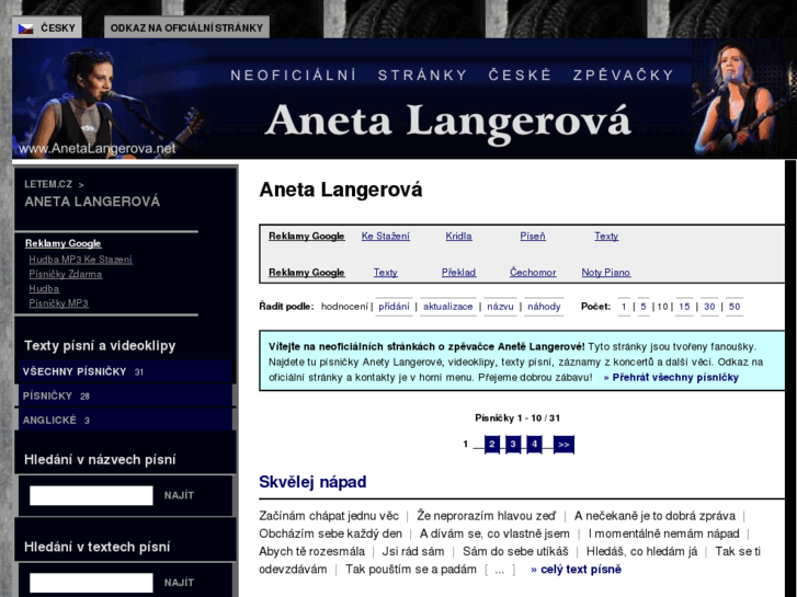 www.anetalangerova.net