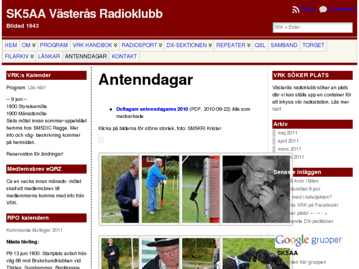 www.antenndagen.se