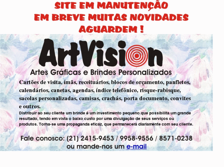 www.artvisioneditora.com