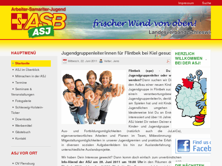 www.asj-sh.de