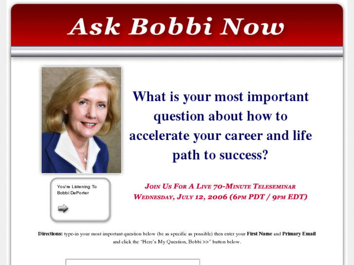 www.askbobbinow.com