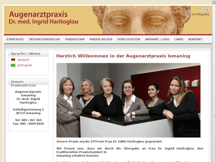 www.augenarzt-ismaning.de