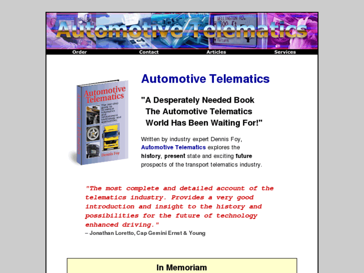 www.automotive-telematics.com