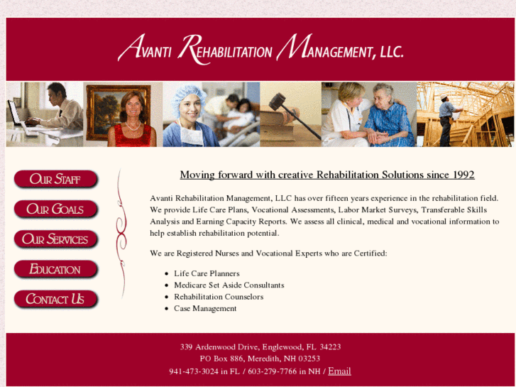 www.avanti-rehab.com